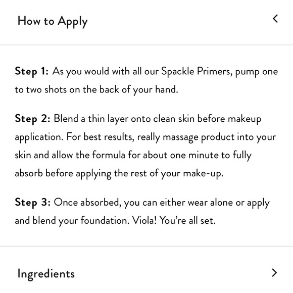 LAURA GELLER SPACKLE SKIN PERFECTING PRIMER HYDRATE - Picture 3 of 11